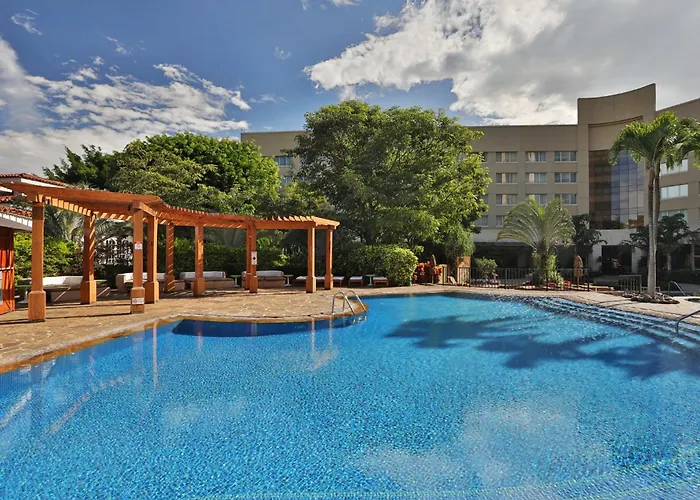 Intercontinental Costa Rica At Multiplaza Mall By Ihg
